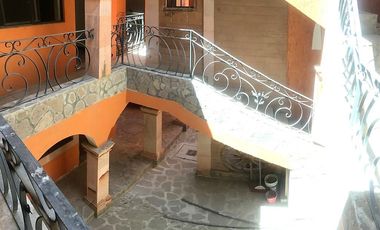EN VENTA HOSTAL PROYECTO DE INVERSION ZACATECAS CENTRO HISTORICO