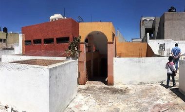 EN VENTA HOSTAL PROYECTO DE INVERSION ZACATECAS CENTRO HISTORICO