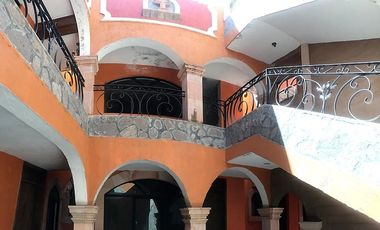 EN VENTA HOSTAL PROYECTO DE INVERSION ZACATECAS CENTRO HISTORICO