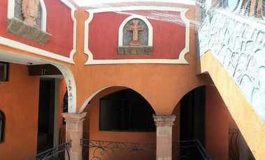 EN VENTA HOSTAL PROYECTO DE INVERSION ZACATECAS CENTRO HISTORICO