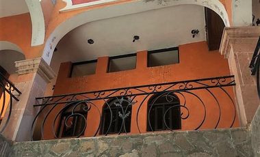 EN VENTA HOSTAL PROYECTO DE INVERSION ZACATECAS CENTRO HISTORICO