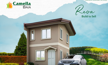 Reva Build to Sell | House and Lot for Sale in Bay Laguna
