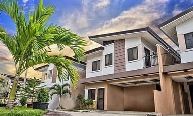 READY FOR OCCUPANCY 4 bedroom single detached house and lot for sale in South City Homes Minglanilla Cebu.