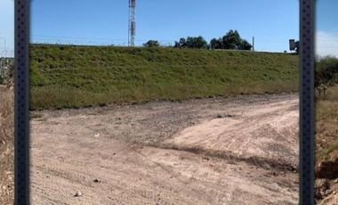 Venta Terreno Industrial 145has San Luis De La Paz Guanajuato