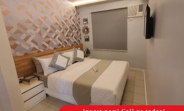 STUDIO CONDO UNIT (including all charges) at Brgy. Lucao, Dagupan City, Pangasinan