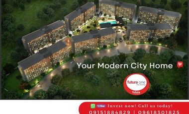 STUDIO CONDO UNIT (including all charges) at Brgy. Lucao, Dagupan City, Pangasinan