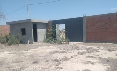 LOCAL EN VENTA O ALQUILER- ZONA INDUSTRIAL- PIURA