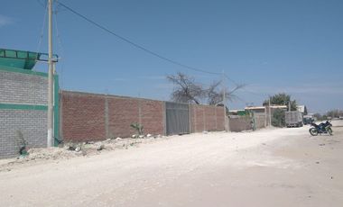 LOCAL EN VENTA O ALQUILER- ZONA INDUSTRIAL- PIURA