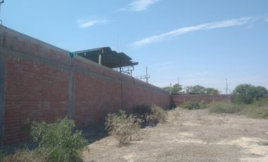 LOCAL EN VENTA O ALQUILER- ZONA INDUSTRIAL- PIURA