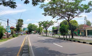 Tanah Pekarangan di Jl Ringroad Selatan Panggungharjo Sewon Bantul