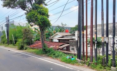 Tanah Pekarangan di Jl Ringroad Selatan Panggungharjo Sewon Bantul