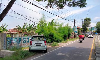 Tanah Pekarangan di Jl Ringroad Selatan Panggungharjo Sewon Bantul