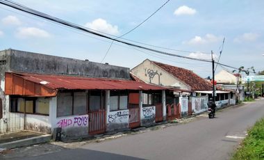 Tanah Pekarangan di Jl Ringroad Selatan Panggungharjo Sewon Bantul