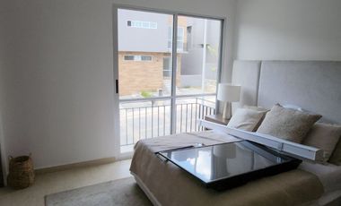 Hermosa casa en Lago Esmeralda