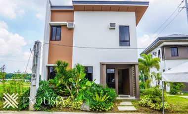 Complete Turnover House and Lot For Sale in Lipa Batangas | SA65 The Villages Lipa