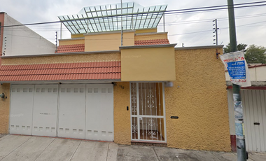 Casa en venta en francita 110, Petrolera, Azcapotzalco,  CDMX  JRJ