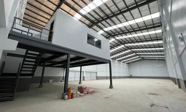 1222SQM PASIG WAREHOUSE FOR LEASE