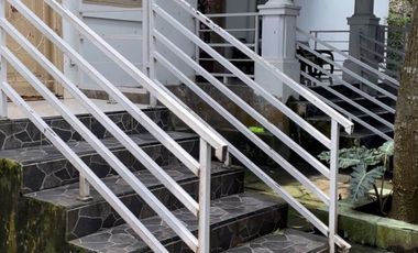 Rumah Luas 1500 m Pinggir Jalan Raya Ciruas Pontang