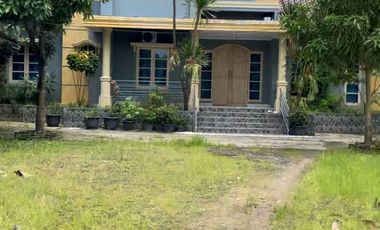 Rumah Luas 1500 m Pinggir Jalan Raya Ciruas Pontang