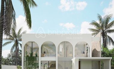 Modern 2 Bedroom Villa in Tanah Lot – Tabanan, Perfect Holiday Home or Investment Opportunity