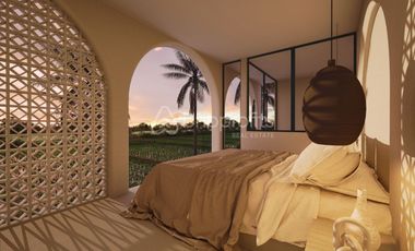 Modern 2 Bedroom Villa in Tanah Lot – Tabanan, Perfect Holiday Home or Investment Opportunity
