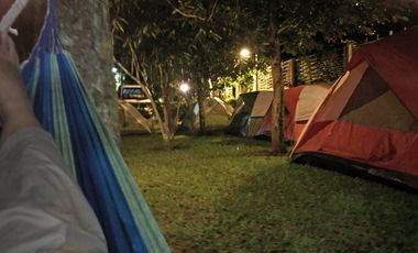 Tanah 2 Hektar Pinggir Jalan Raya Mandalawangi Pandeglang