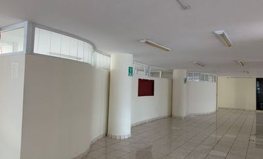 EDIFICIO EN RENTA EN TOLUCA HASTA 2,126.40 m2.