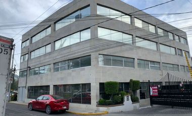 EDIFICIO EN RENTA EN TOLUCA HASTA 2,126.40 m2.