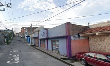 CASA EN TAPACHULA DE CÓRDOVA, CHIAPAS.