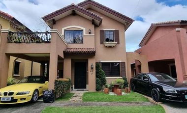 3BR House and Lot For Rent Valenza Crown Asia Sta. Rosa Laguna