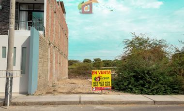 Terreno en Venta - Miraflores Country Club Piura
