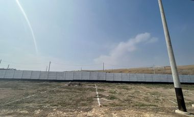 se vende terreno 90 m2 km 104