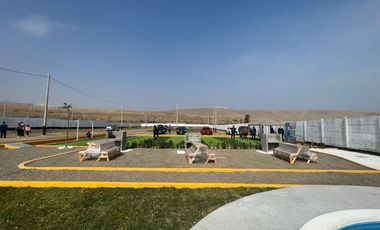 se vende terreno 90 m2 km 104