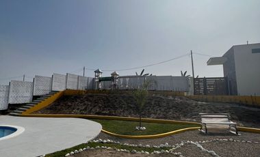 se vende terreno 90 m2 km 104