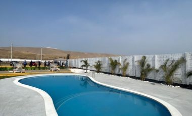 se vende terreno 90 m2 km 104