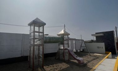 se vende terreno 90 m2 km 104