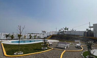 se vende terreno 90 m2 km 104