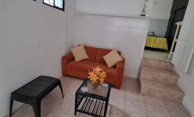 Suite Amoblada en Alquiler en la Urb, Puerto Azul, 1 Habitación, 2 Baños, Via a la Costa.