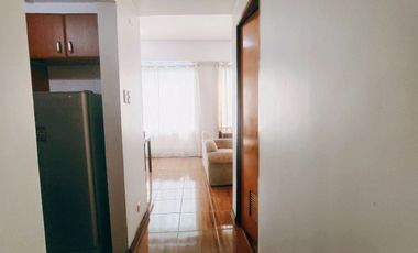 For Rent Furnished Studio Condo Unit in Eastwood City