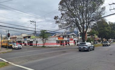 VENTA PROPIEDAD COMERCIAL AV. DEL MAESTRO (ESQUINERA)