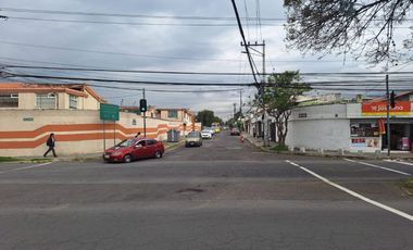 VENTA PROPIEDAD COMERCIAL AV. DEL MAESTRO (ESQUINERA)