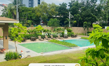 Brand New, Low Rise Condominium Unit for Rent in One Antonio, Makati City
