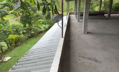 VENTA DE CASA FINCA EN GIRARDOTA ANTIOQUIA.