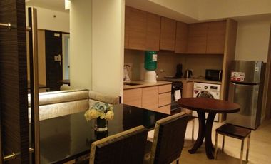 Fully Furnished Junior One Bedroom at One Shangri-La Place For SALE