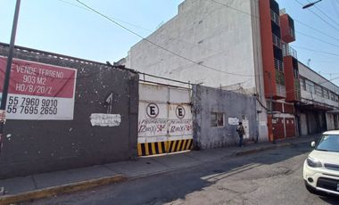 Venta Terreno Habitacional HO/8/20/Z en Colonia Guerrero
