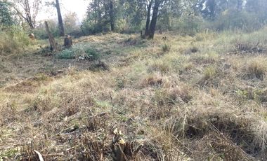 TERRENO EN VENTA DE 500 M2, EN LA COLONIA LOMAS DE TEPEMECATL, TLALPAN