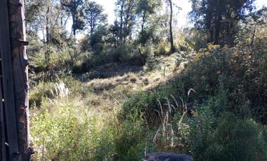 TERRENO EN VENTA DE 500 M2, EN LA COLONIA LOMAS DE TEPEMECATL, TLALPAN