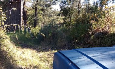 TERRENO EN VENTA DE 500 M2, EN LA COLONIA LOMAS DE TEPEMECATL, TLALPAN