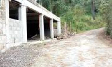 TERRENO EN VENTA DE 500 M2, EN LA COLONIA LOMAS DE TEPEMECATL, TLALPAN