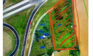 Vendo Terreno 14.000 m2 frente vía Quevedo / Santo Domingo en anillo Vial
